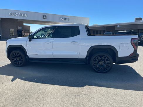 Used 2026 GMC Sierra EV Elevation w/ Premium Package image 8