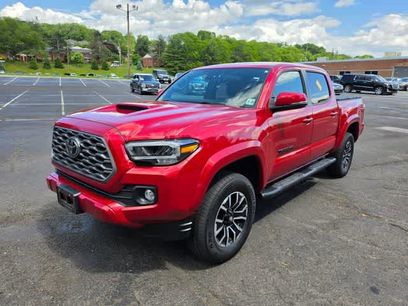 Used 2023 Toyota Tacoma TRD Sport