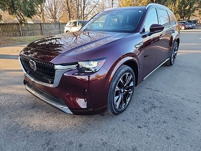 Certified 2025 MAZDA CX-90 3.3 Turbo S w/ Premium Package
