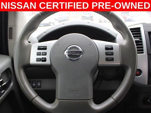 Certified 2021 Nissan Frontier SV image 27