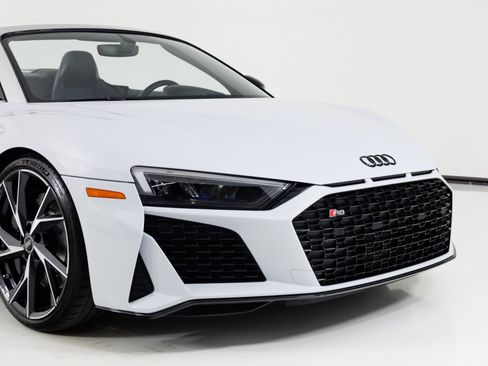 Used 2022 Audi R8 V10 performance w/ Premium Package RWD image 52
