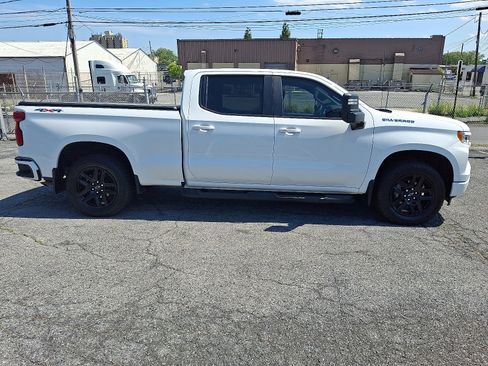 Used 2024 Chevrolet Silverado 1500 RST w/ True North Edition Plus AWD/4WD image 6
