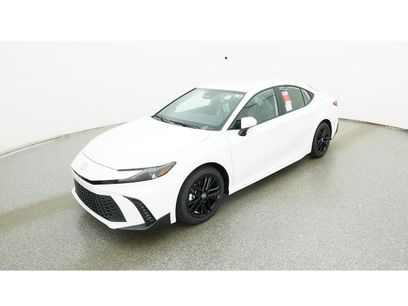 New 2026 Toyota Camry SE
