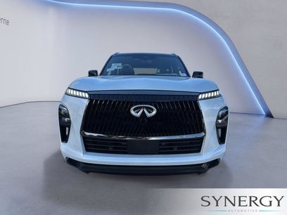 New 2026 INFINITI QX80 Autograph w/ Premium Cargo Package