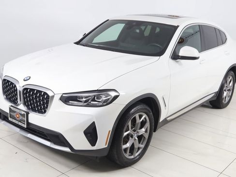 Used 2022 BMW X4 xDrive30i w/ Convenience Package image 23