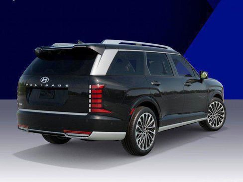New 2026 Hyundai Palisade Calligraphy image 4