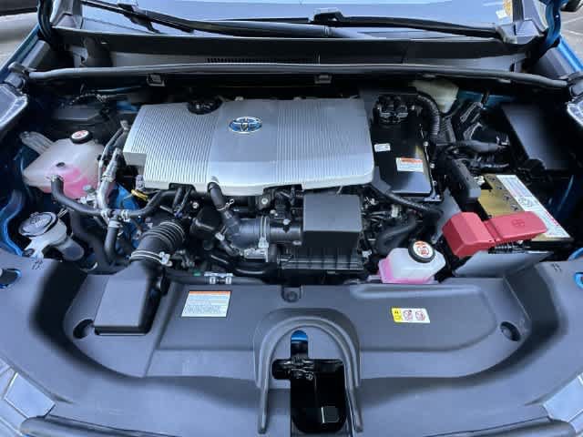 Used 2020 Toyota Prius XLE w/ Advanced Technology Package AWD/4WD image 22