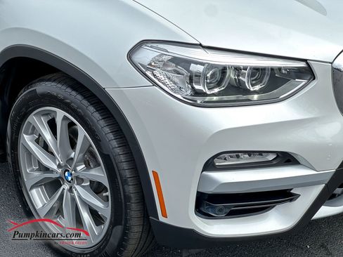 Used 2019 BMW X3 xDrive30i w/ Premium Package image 14