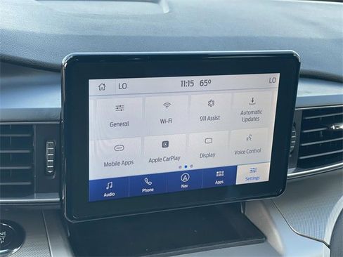 Used 2022 Ford Explorer XLT w/ Equipment Group 202A image 13