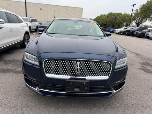 Used 2017 Lincoln Continental Reserve w/ Luxury Package image 2