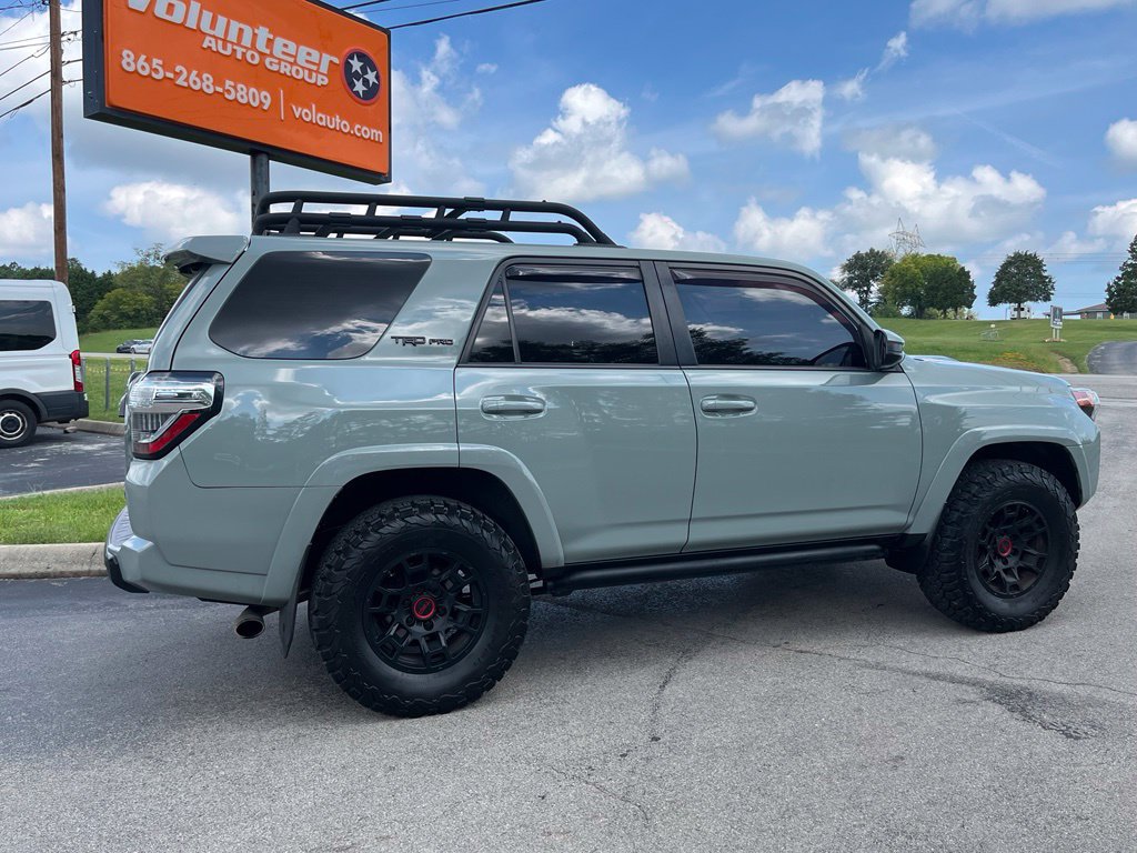 Used 2021 Toyota 4Runner TRD Pro AWD/4WD image 13