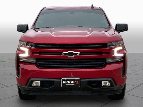 Used 2021 Chevrolet Silverado 1500 RST AWD/4WD image 4