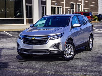 Used 2022 Chevrolet Equinox LT