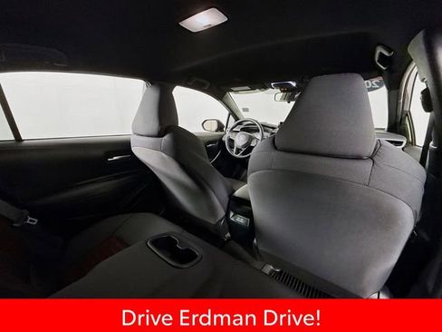 Certified 2023 Toyota Corolla SE FWD image 28