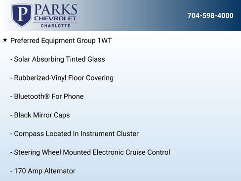 New 2025 Chevrolet Silverado 3500 W/T w/ WT Convenience Package image 7