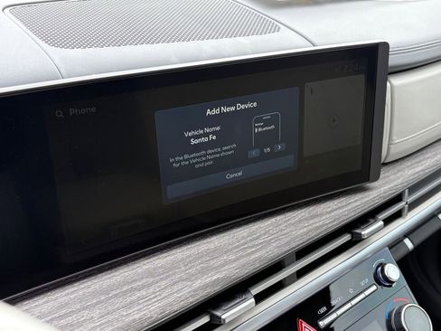 New 2026 Hyundai Santa Fe Limited image 21