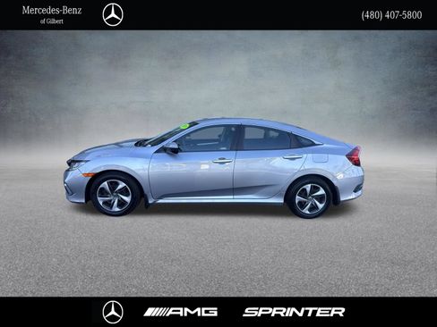 Used 2019 Honda Civic LX image 2
