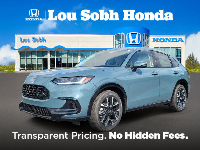 New 2027 Honda HR-V EX-L 360° Tour