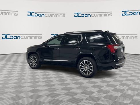 Used 2023 GMC Acadia Denali w/ Denali Ultimate Package AWD/4WD image 6