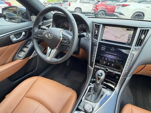 Used 2023 INFINITI Q50 Sensory AWD/4WD image 6
