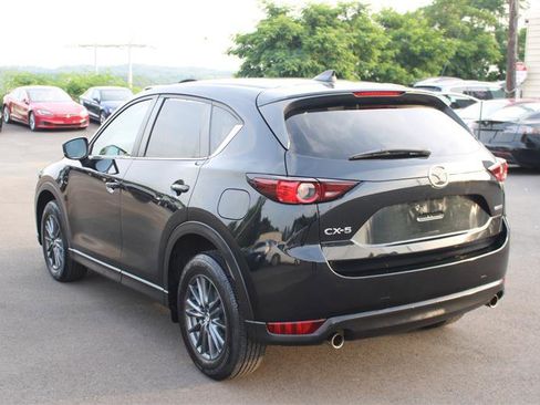 Used 2021 MAZDA CX-5 Touring image 5