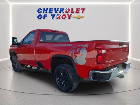 Used 2025 Chevrolet Silverado 3500 LT w/ Convenience Package AWD/4WD image 7