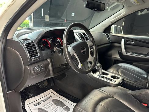 Used 2012 GMC Acadia SLT AWD/4WD image 11