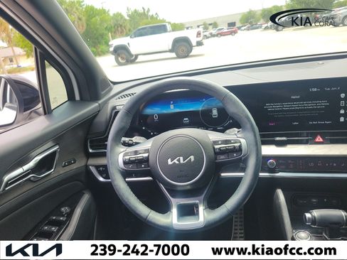 Certified 2024 Kia Sportage X-Pro AWD/4WD image 23