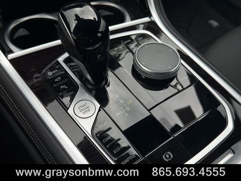 Used 2024 BMW 840i Gran Coupe w/ M Sport Professional Package RWD image 28