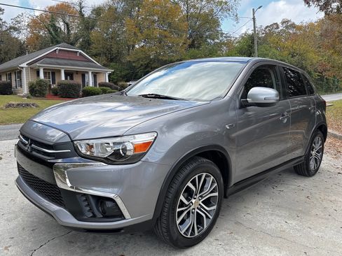 Used 2019 Mitsubishi Outlander Sport ES image 7