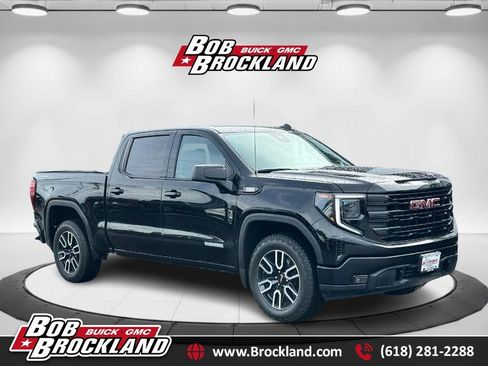 Used 2024 GMC Sierra 1500 Elevation AWD/4WD image 1