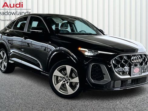 New 2025 Audi Q5 Premium Plus AWD/4WD image 2