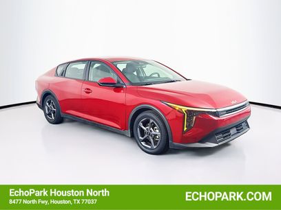 Used 2025 Kia K4 LXS
