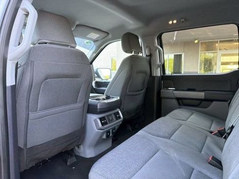 Used 2024 Ford F150 XLT w/ Equipment Group 302A MID AWD/4WD image 17