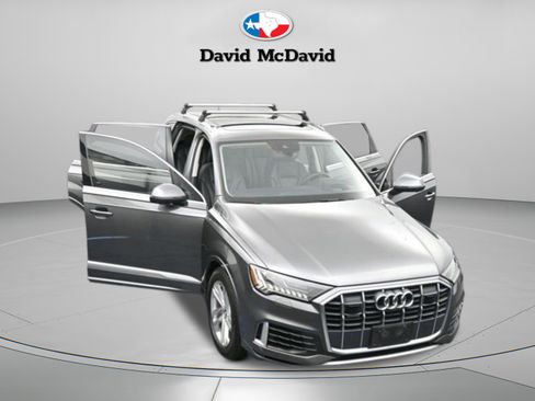 Used 2020 Audi Q7 3.0T Prestige w/ Prestige Package image 30