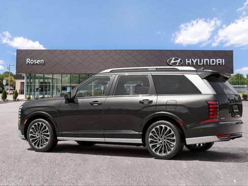 New 2026 Hyundai Palisade Calligraphy AWD/4WD image 14
