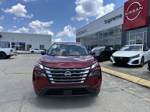 New 2026 Nissan Rogue S image 2