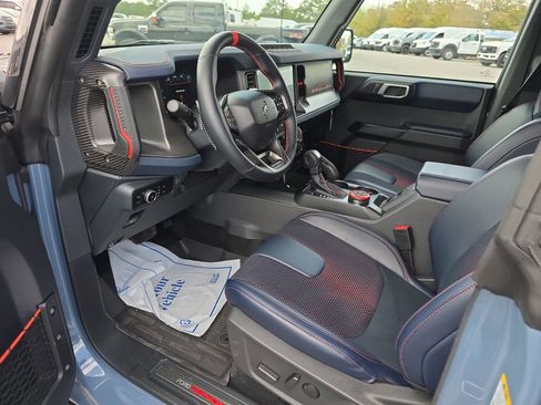 New 2025 Ford Bronco Raptor AWD/4WD image 12