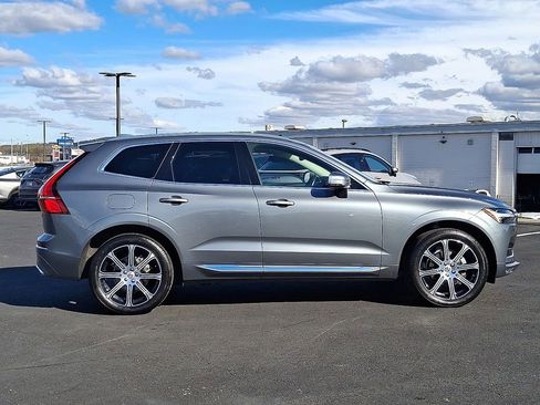 Used 2021 Volvo XC60 T5 Inscription image 7