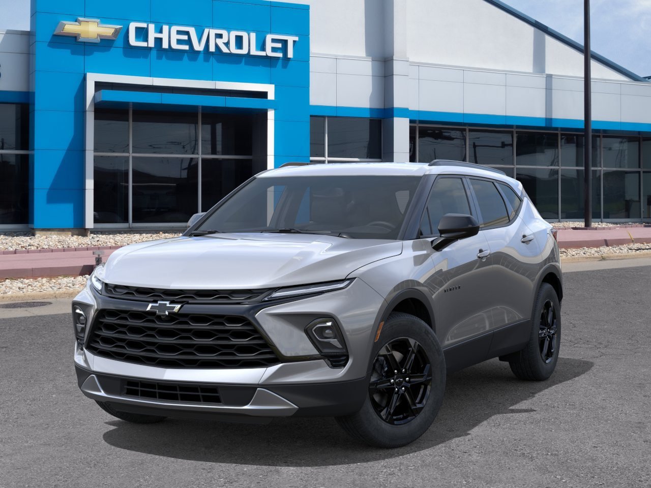 New 2026 Chevrolet Blazer LT w/ Convenience Package FWD image 6