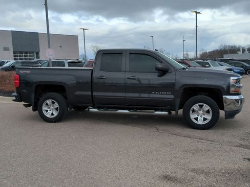 Used 2016 Chevrolet Silverado 1500 LT w/ All Star Edition image 9