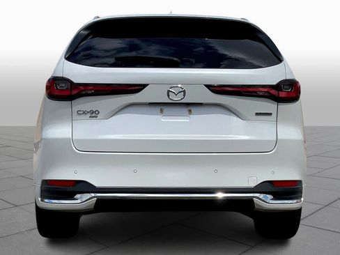 Certified 2024 MAZDA CX-90 3.3 Turbo S w/ Premium Package AWD/4WD image 5