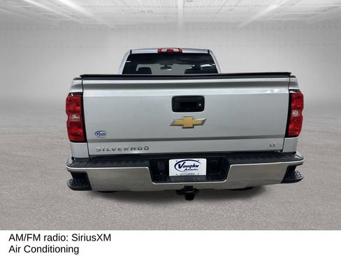 Used 2017 Chevrolet Silverado 1500 LT w/ All Star Edition AWD/4WD image 11