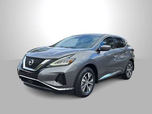 Used 2020 Nissan Murano S w/ Technology Package image 4