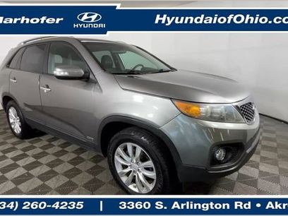 Used 2011 Kia Sorento EX w/ Premium Pkg