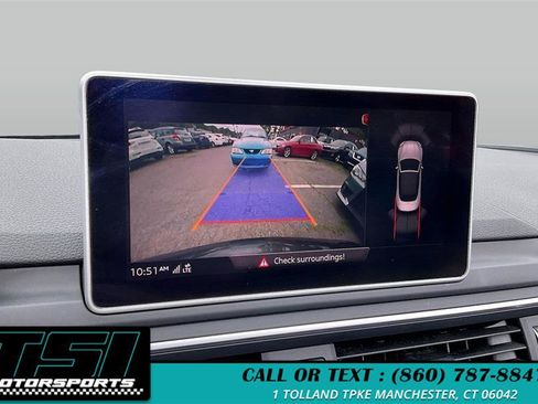 Used 2018 Audi S5 Premium Plus w/ Navigation Package AWD/4WD image 21