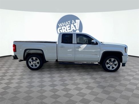 Used 2017 GMC Sierra 1500 4x4 Double Cab w/ Elevation Edition image 2