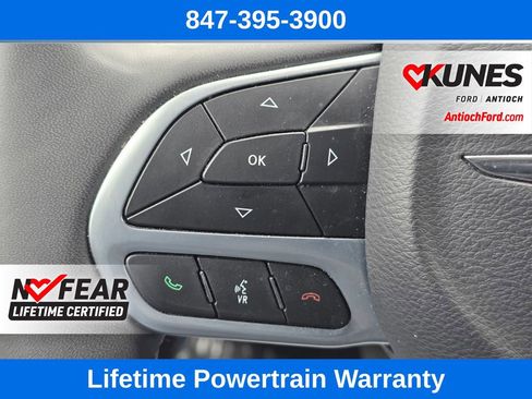 Used 2024 Chrysler Voyager LX FWD image 39