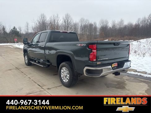 New 2026 Chevrolet Silverado 3500 LTZ image 7