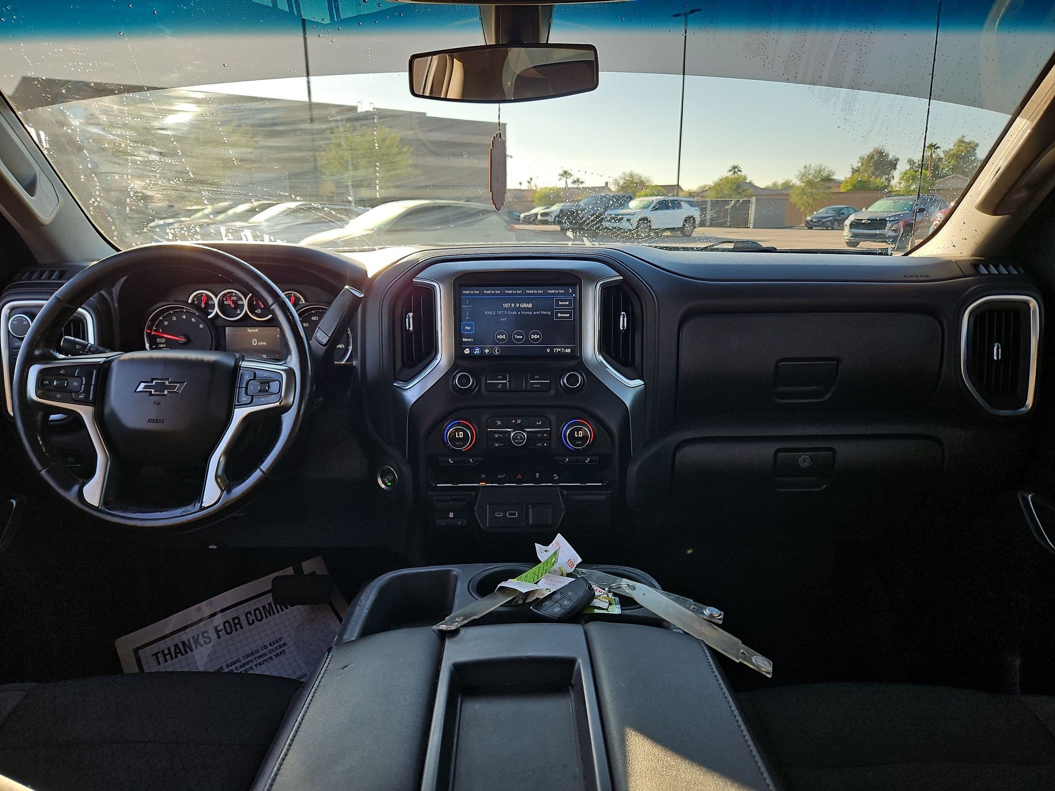 Used 2019 Chevrolet Silverado 1500 RST w/ All-Star Edition AWD/4WD image 26